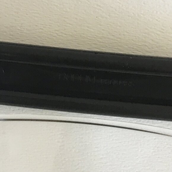 Vintage Bodum Bistro Glass Infuser Tea Pot Glass Black Kettle Space Age Denmark - Picture 10 of 12